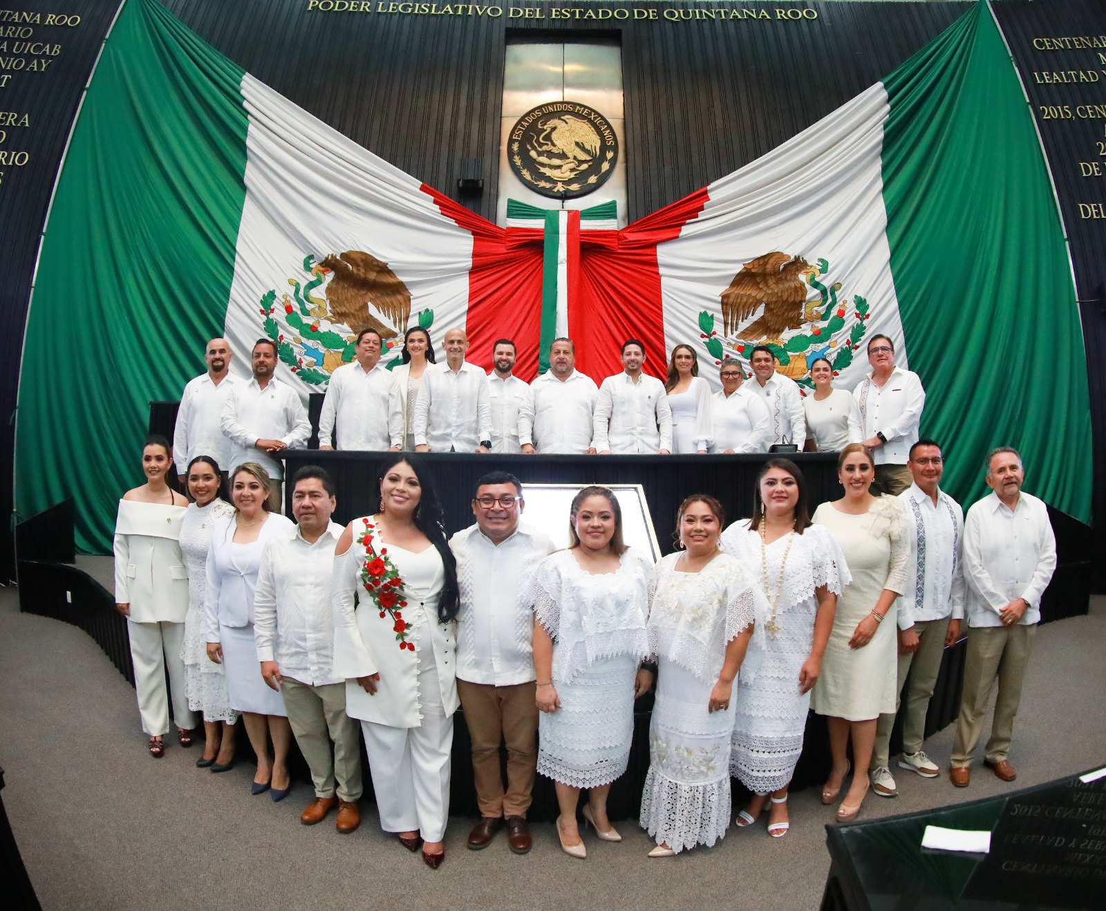 Presidirá Morena la Jugocopo y el Verde la Mesa Directiva del Congreso