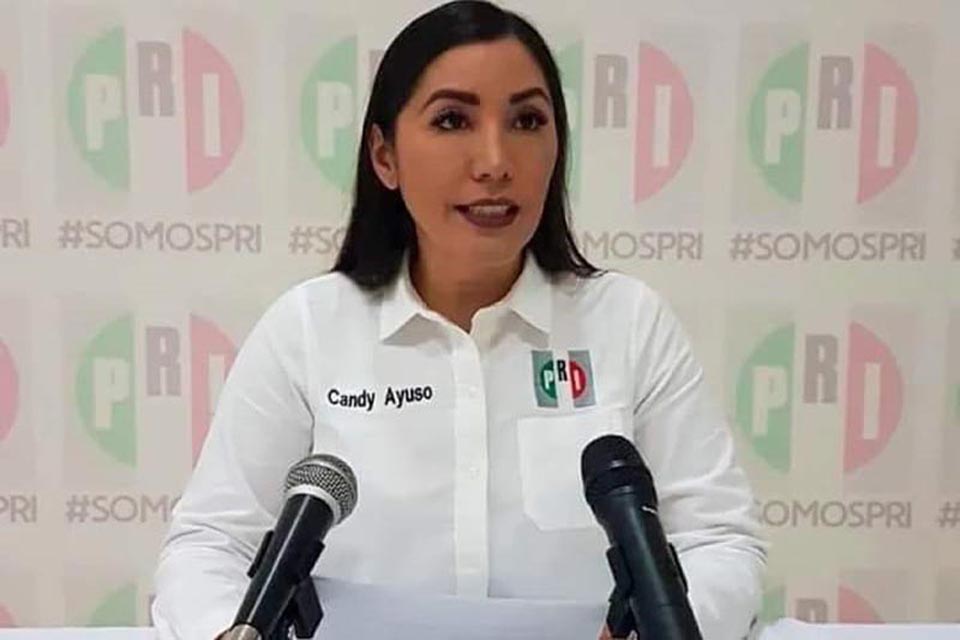 Con la voluntad de todos se construye un Estado de Derecho: Candy Ayuso