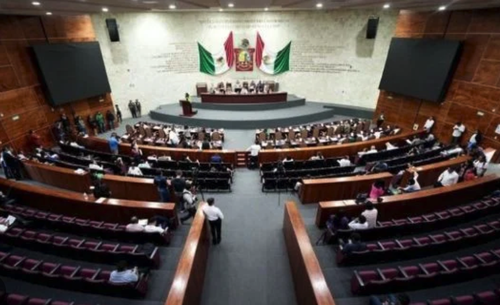 Oaxaca, el primer estado en aprobar la reforma judicial con votos de la oposición