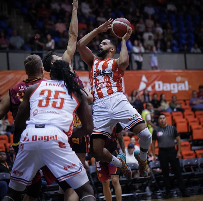 En partido cardíaco, El Calor de Cancún cae ante Soles de Mexicali