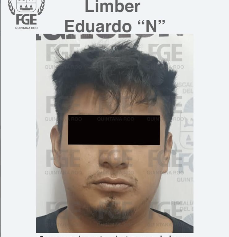 Arresta FGE a tres sujetos por extorsión en Cancún