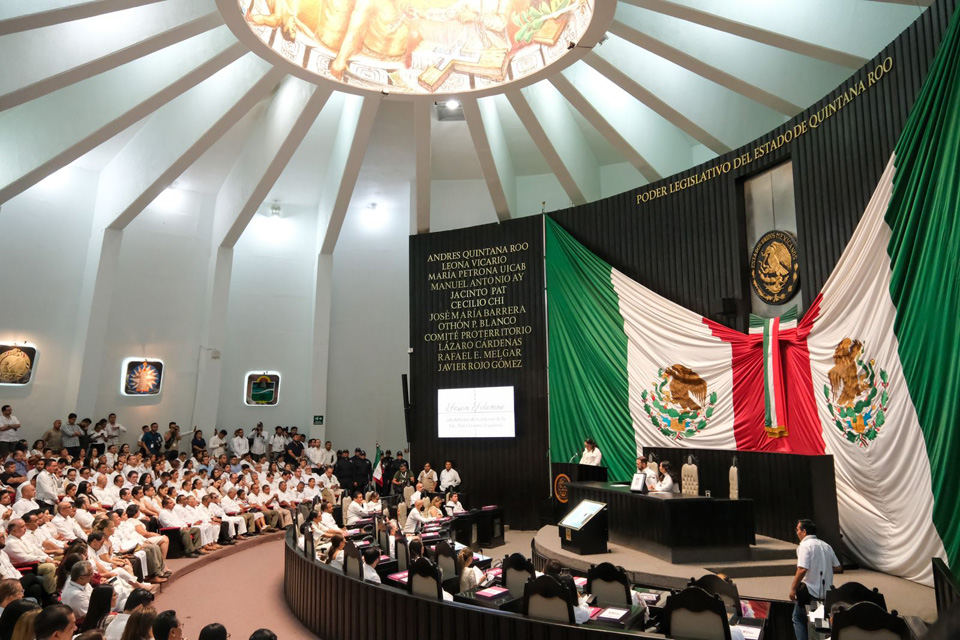 Entrega del Segundo Informe de Gobierno destaca logros y compromiso