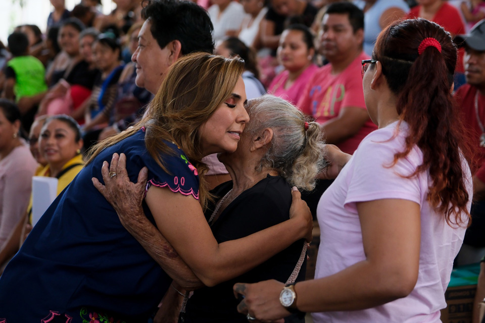 Mayor inversión social en la historia se ejerce en el gobierno de Mara