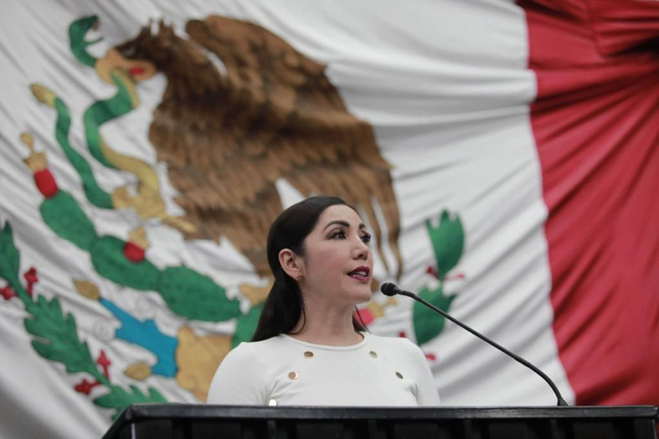 Con la voluntad de todos se construye un Estado de Derecho: Candy Ayuso