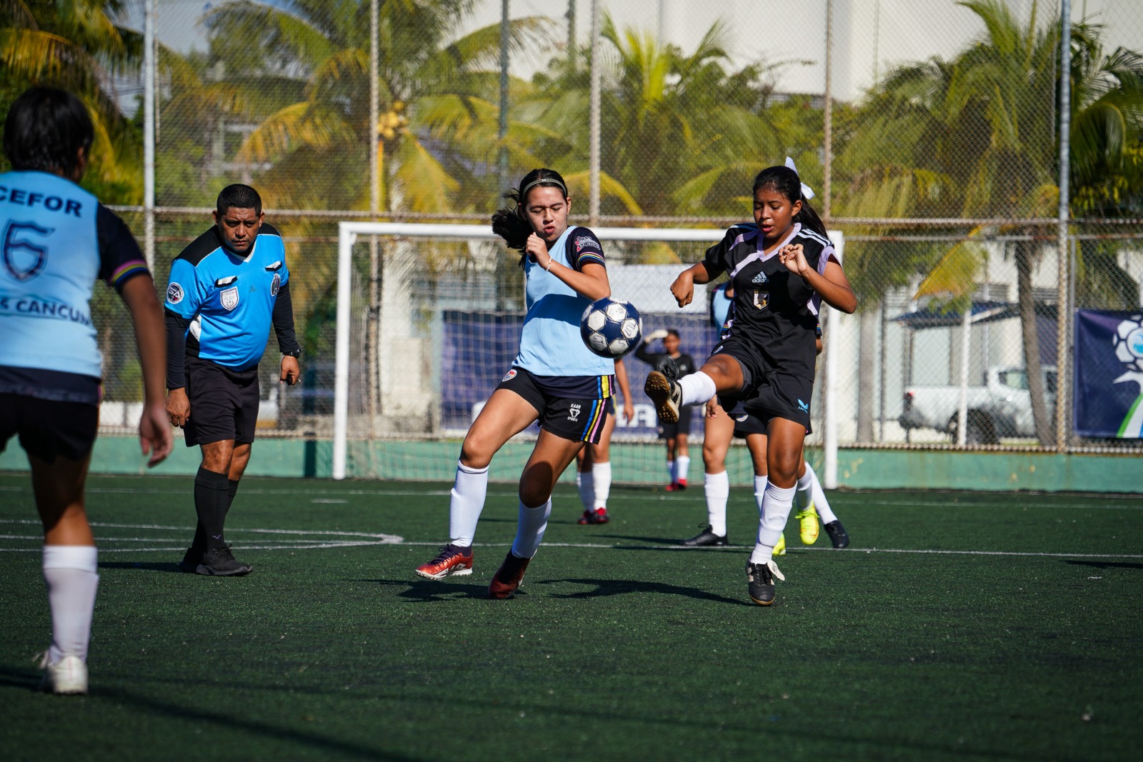 Aguakan impulsa el deporte y la comunidad con el torneo “Cascarita en tu colonia”