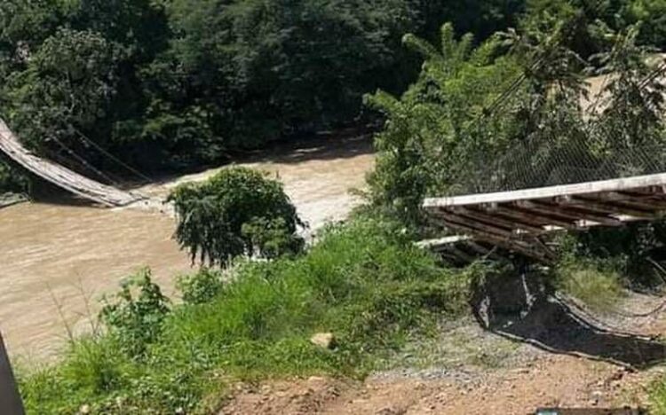 Aislados y a merced del narco más de mil habitantes en la sierra de Chiapas