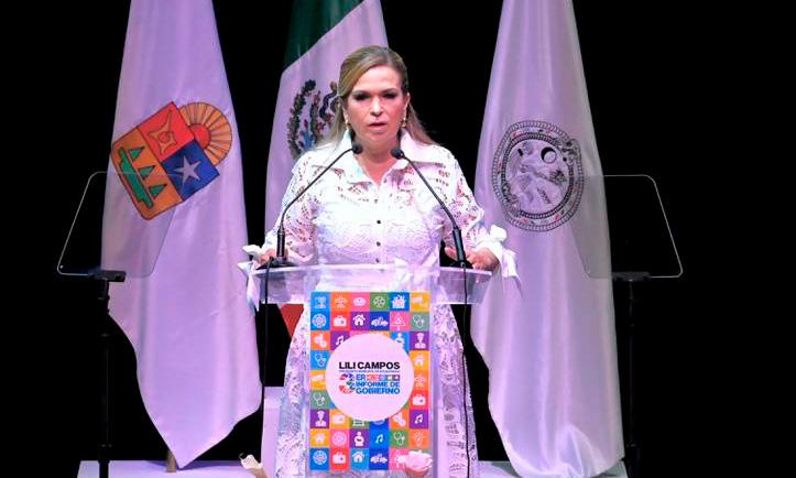 Lili Campos, la última autoridades municipal de oposición, se despide con su Informe