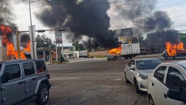 Vuelve la guerra en Sinaloa entre "El Mayo" y Los Chapitos