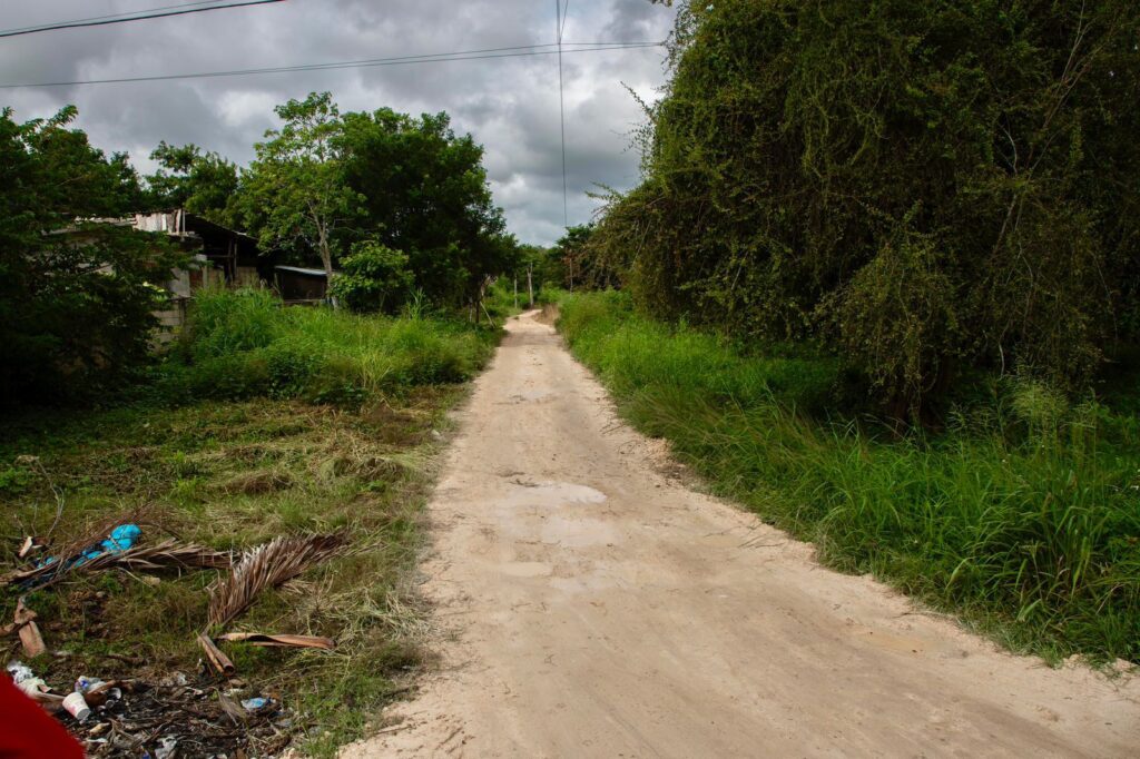 Inspeccionan calles de Felipe Carrillo Puerto para modernizarlas