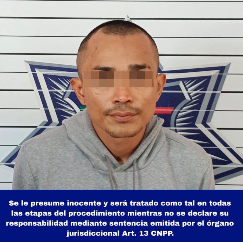 Narcomenudista detenido con una pistola