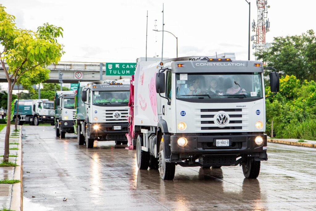 Solidaridad inicia operativo de recolección de basura con enfoque ambiental y social