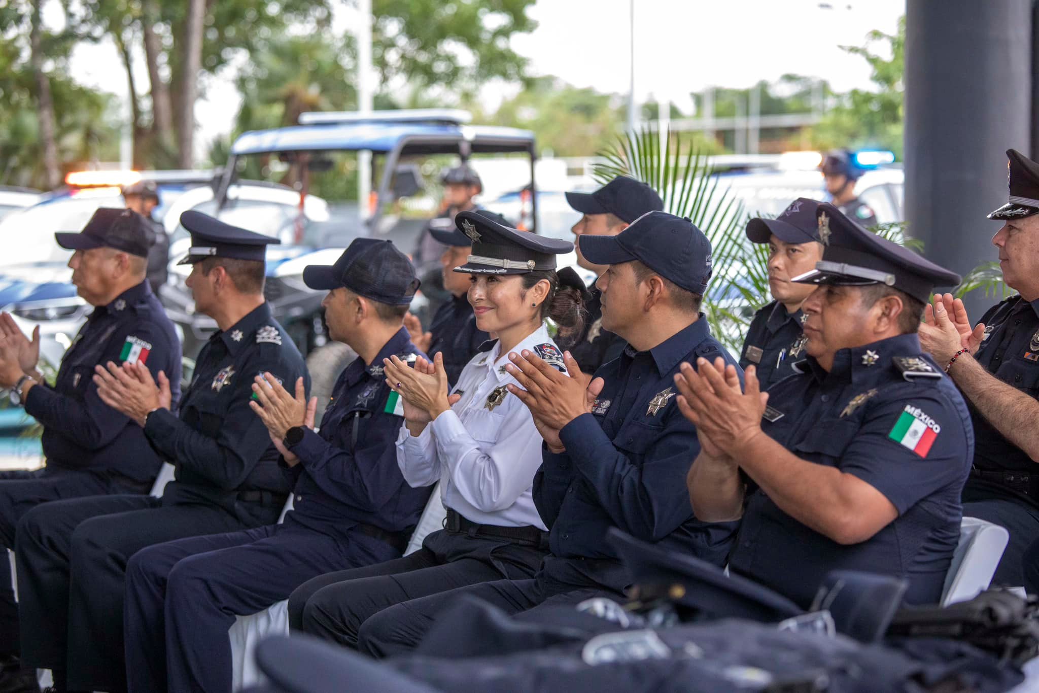 Con coordinación se fortalece la seguridad en Carrillo Puerto