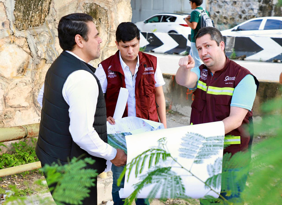 Realizan Auditoría Vial para Mejorar Seguridad de Peatones en Zona Universitaria de Cancún