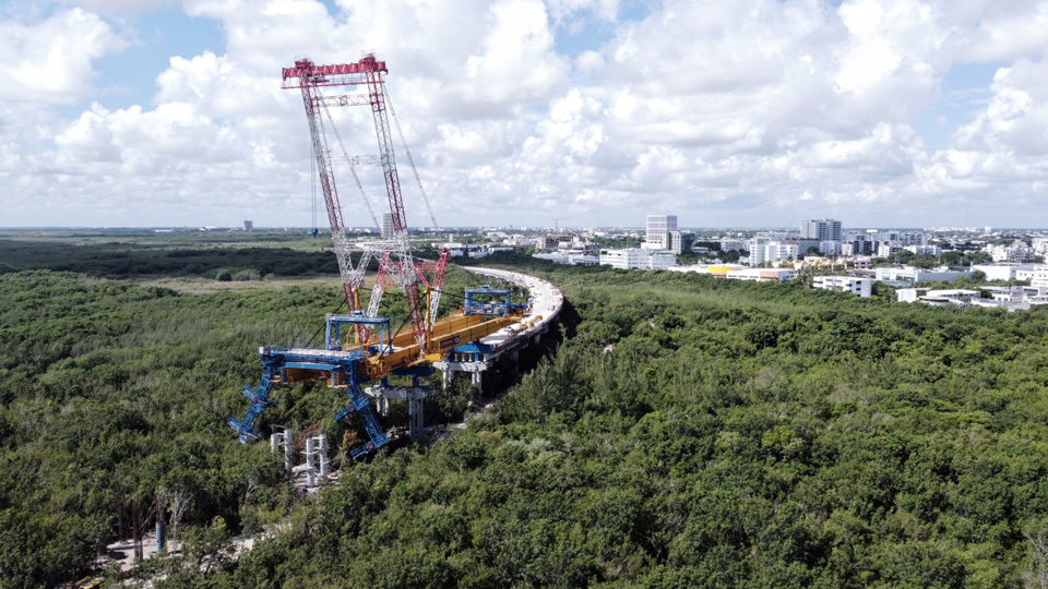 Puente Nichupté, clave para el futuro de Cancún: Agepro