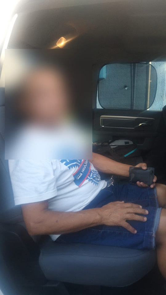 Localizan en Cancún a una persona de la tercera edad a quien trataban de extorsionar 