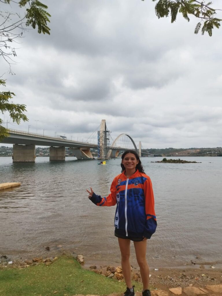 Destaca la quintanarroense María José Mora Muñoz en el Mundial Juvenil de Clavados de Altura