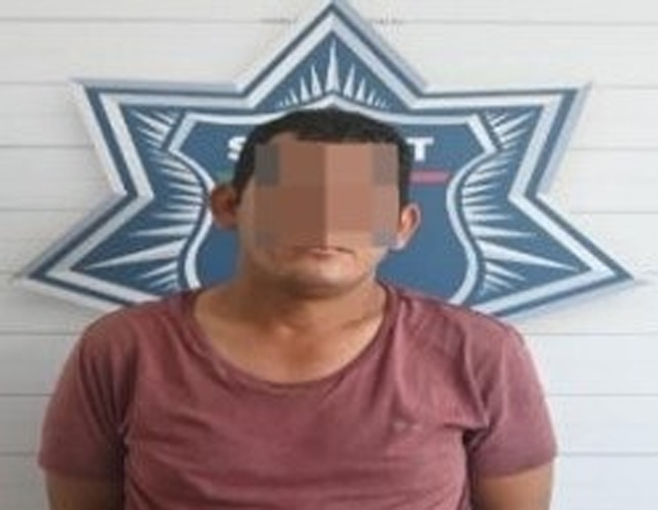 Es detenido en Cancún por portación de arma prohibida