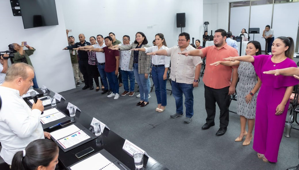 Cozumel reinstala el Sistema de Protección Integral de Niñas, Niños y Adolescentes