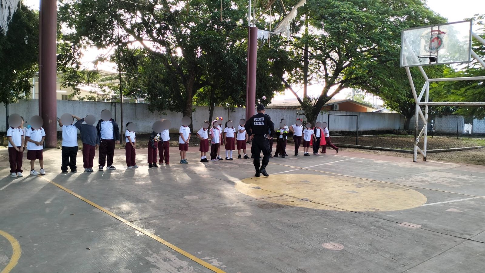 Acciones preventivas en escuelas de Quintana Roo para combatir violencia y acoso escolar