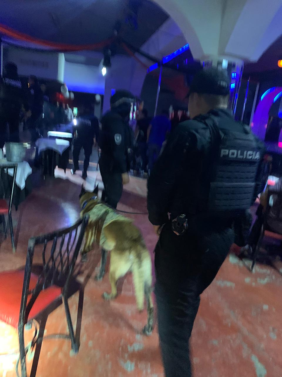 Realizan "Operativo Bares" en Playa del Carmen sin incidentes