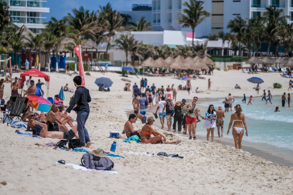  Más de 14.3 millones de turistas visitaron Quintana Roo de enero a agosto de 2024: SEDETUR