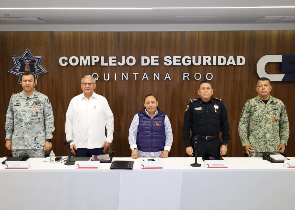 Aseguran en Quintana Roo más de 10 mil dosis de diversas drogas en un mes