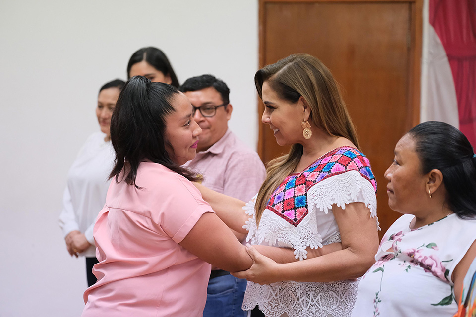 Fortalecen la atención a la violencia contra las mujeres