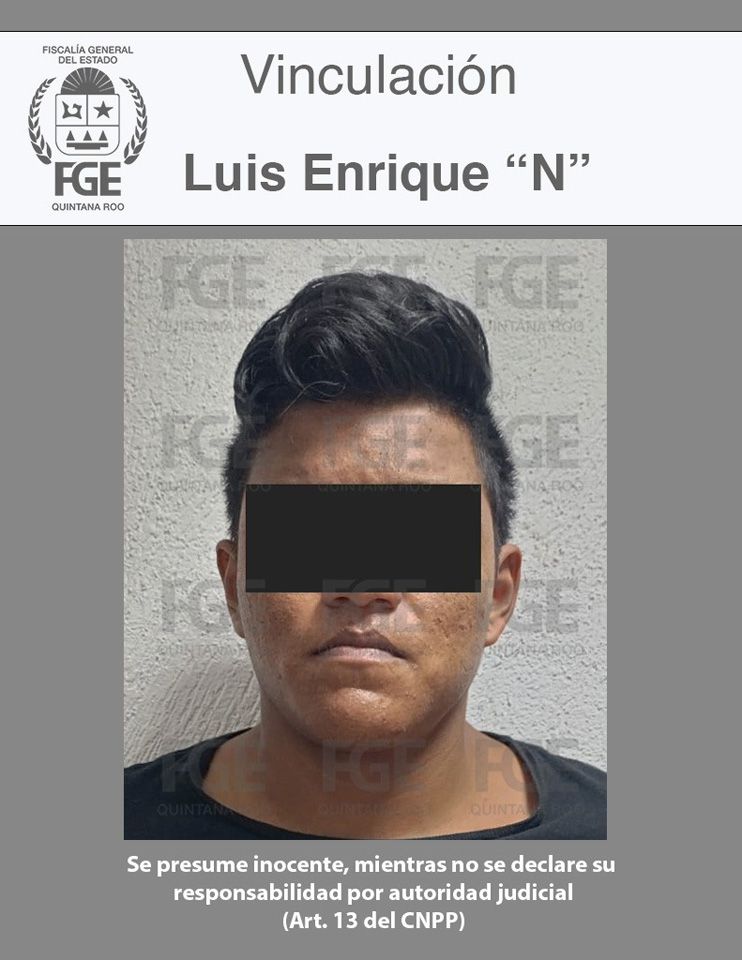 Vinculan a proceso a tres sujetos por extorsión en Playa del Carmen