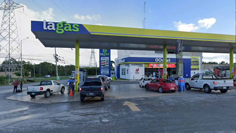 Gasolinera de Cancún vende diésel más caro de todo el país: Profeco