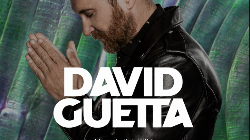 David Guetta llega a Tulum para cerrar con broche de oro el Festival Zamna