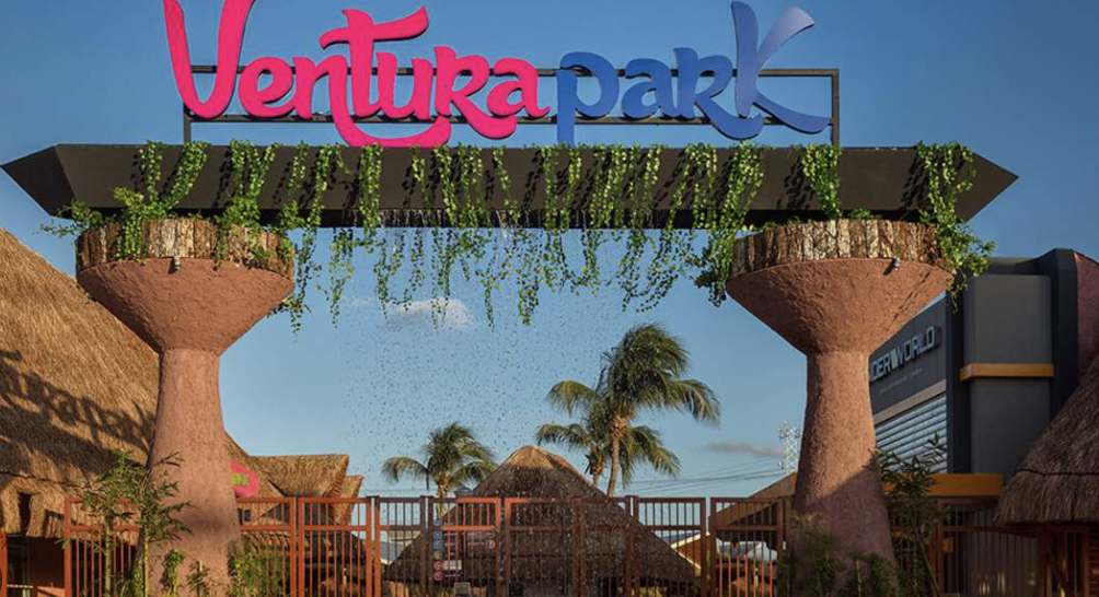 Ventura Park anuncia su cierre indefinido en Cancún