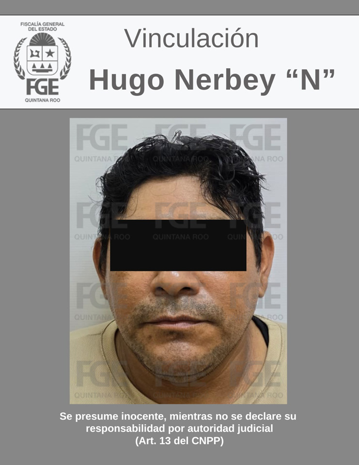 Vinculan a proceso en Cozumel a extorsionador