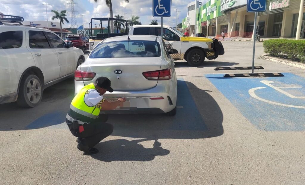 Refuerzan en Cancún seguridad vial con enfoque en la inclusión