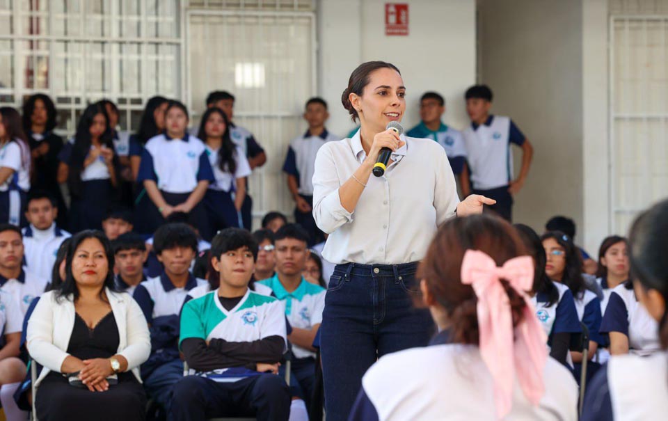 Cancún lanzará programa para enfrentar la violencia de género