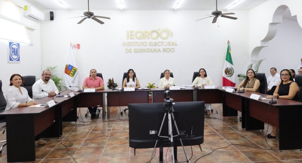 IEQROO declara el inicio del Proceso Electoral Extraordinario 2025