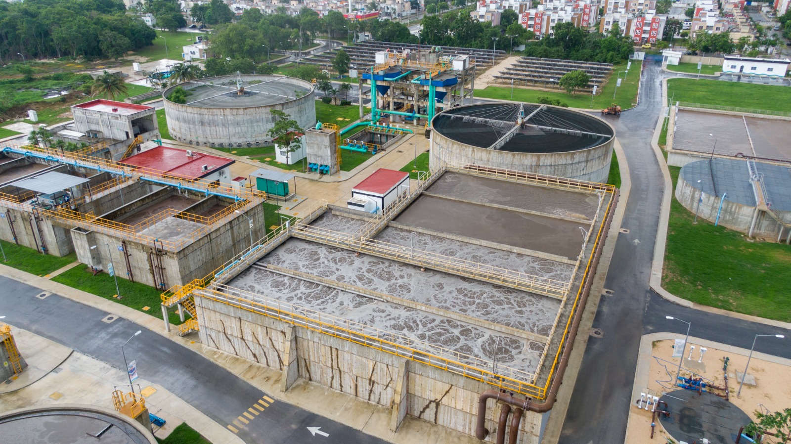 Aguakan impulsa el buen uso del drenaje sanitario y pluvial para prevenir inundaciones 