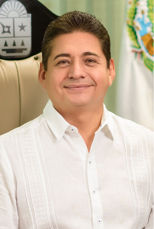 Carlos Hernández Blanco, ex presidente municipal de Cozumel