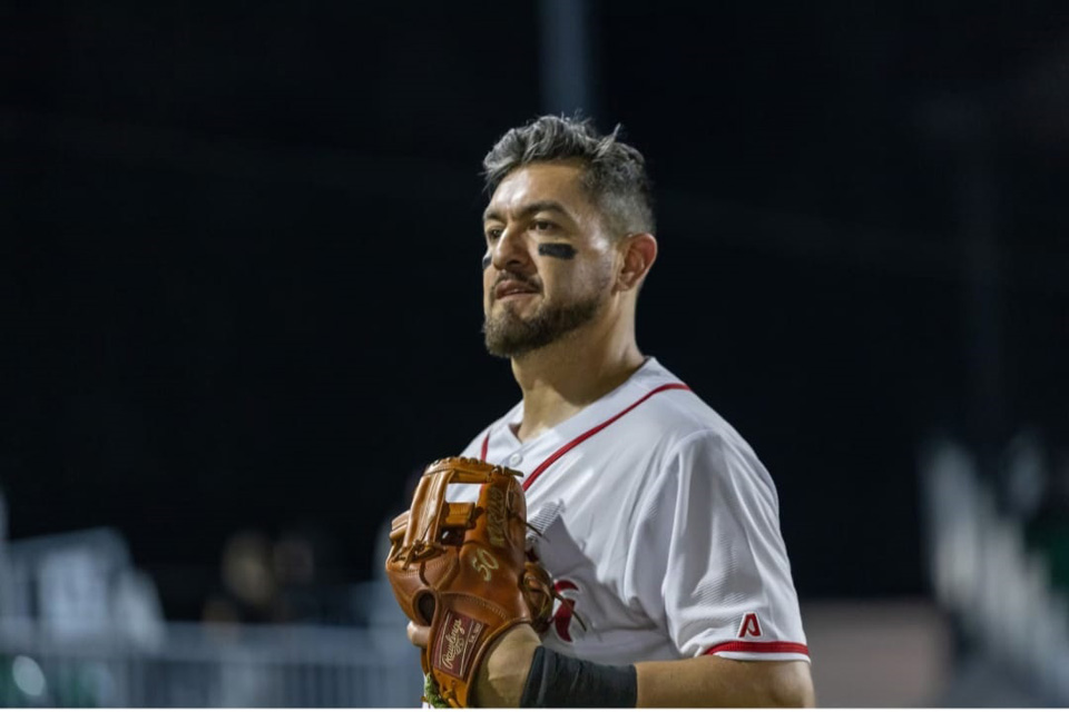 Agustín Murillo brilla en Dubai antes de unirse a los Tigres de Quintana Roo