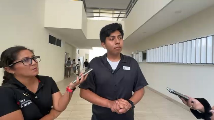 Estudiantes de la Universidad del Caribe exigen soluciones a diversas problemáticas