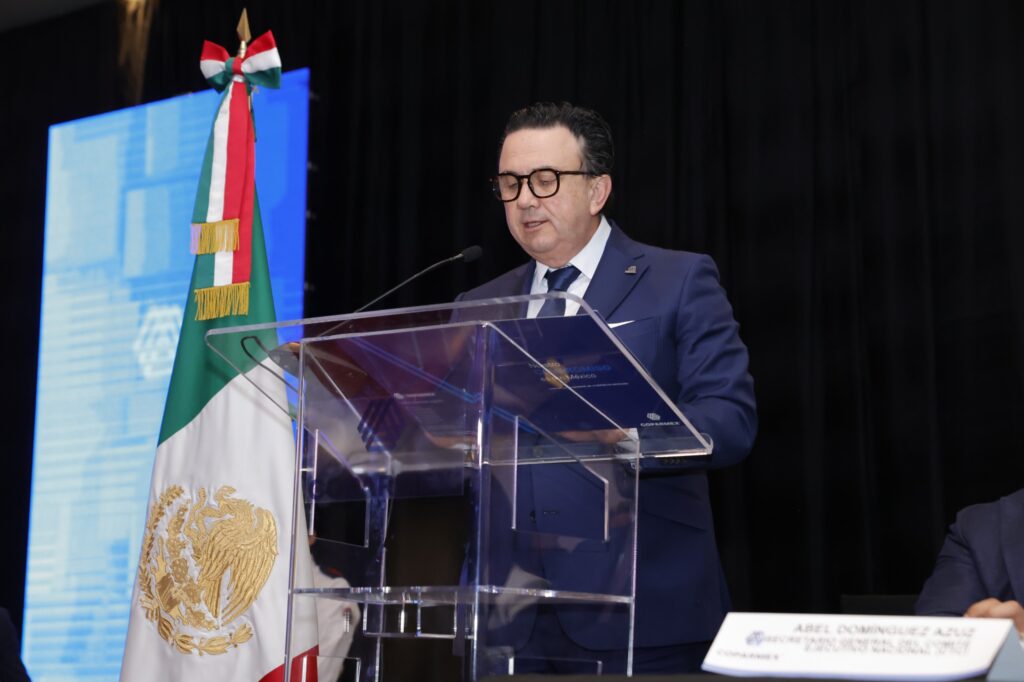 Confrontación arancelaria amenaza la integración económica de Norteamérica, advierte COPARMEX