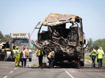 Foto de accidente similar, únicamente con fines ilustrativos 