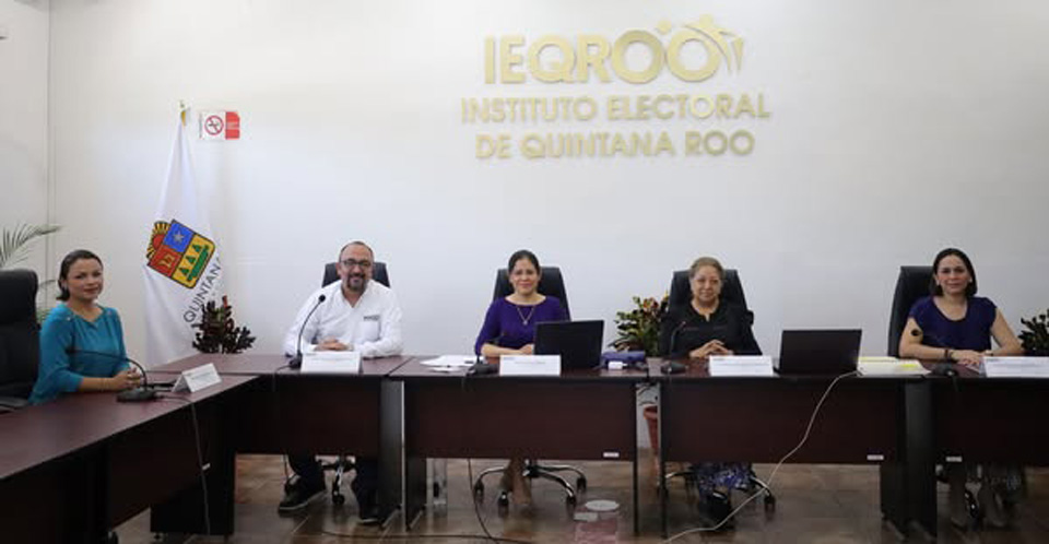 Aprueban un convenio de colaboración Ieqroo-INE