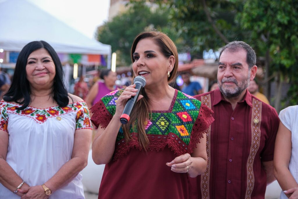 Celebran con éxito la 4ª Feria del Tamal en Cancún