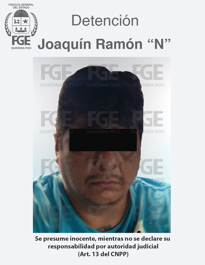 Detienen a dos presuntos responsables de un doble homicidio en Chetumal