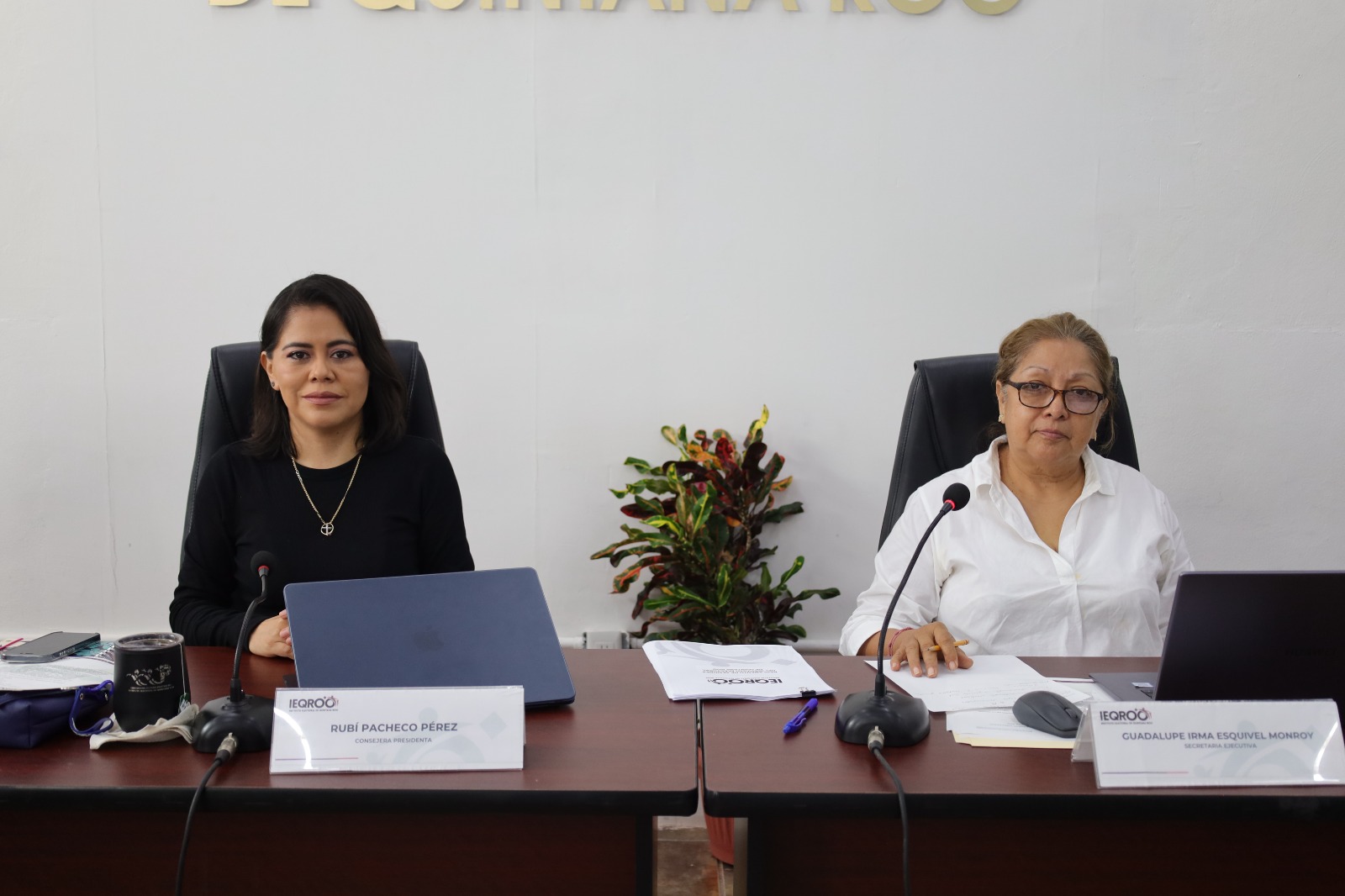 IEQROO aprueba la ampliación presupuestal del PRB 2025