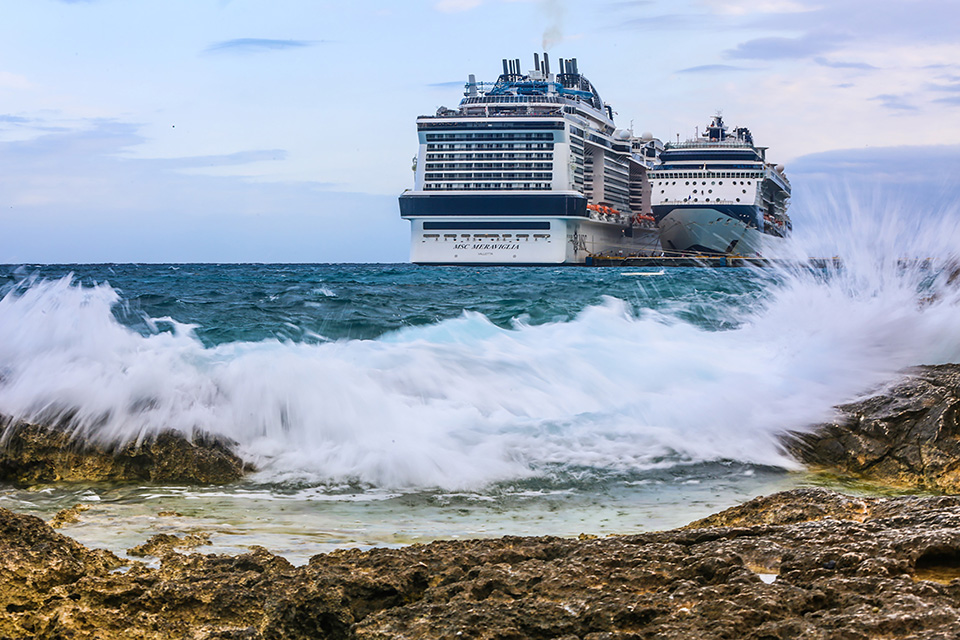 Más de 50 cruceros arribarán al Caribe Mexicano en la última semana de febrero