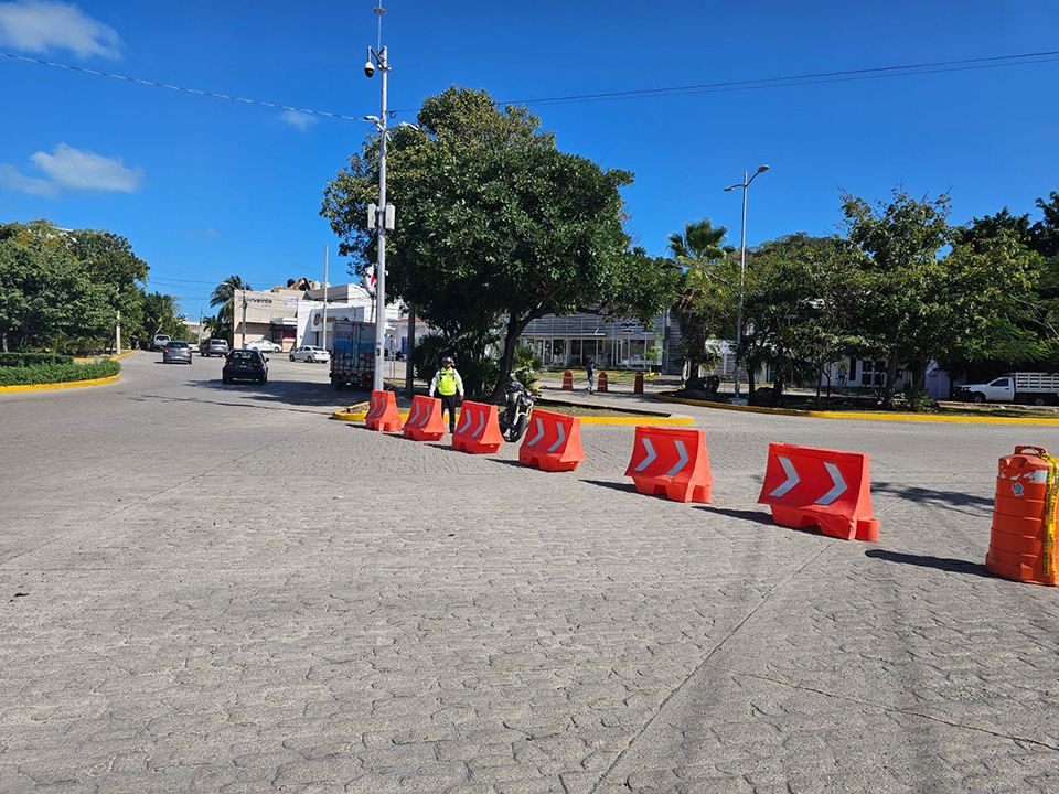 Implementarán operativos viales durante el Carnaval Cancún 2025