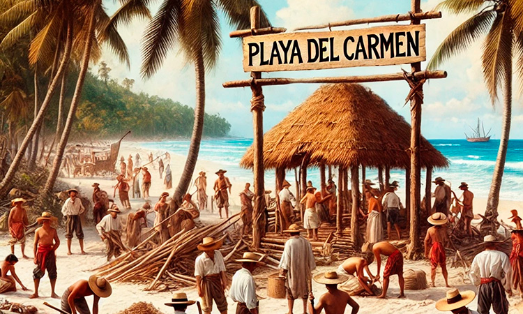 El cambio de nombre de Solidaridad por Playa del Carmen es un reconocimiento a su historia