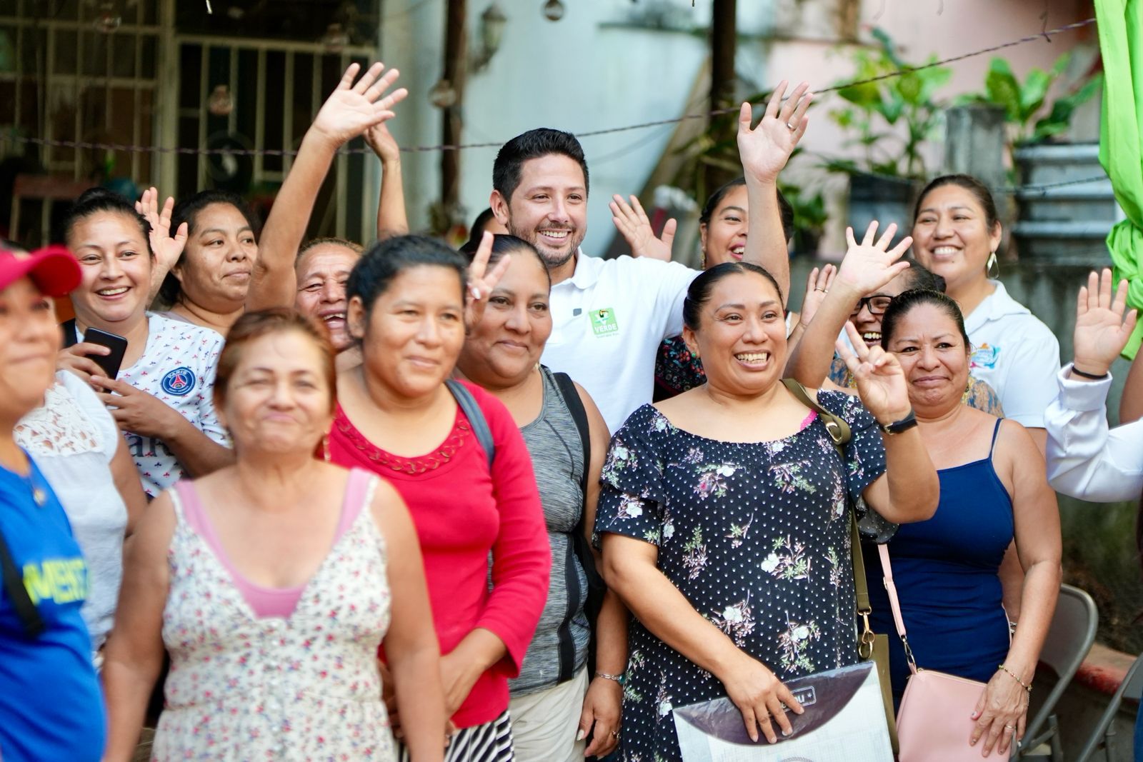 Destaca Renán Sánchez que la elección de jueces y magistrados será histórica y devolverá el poder al pueblo