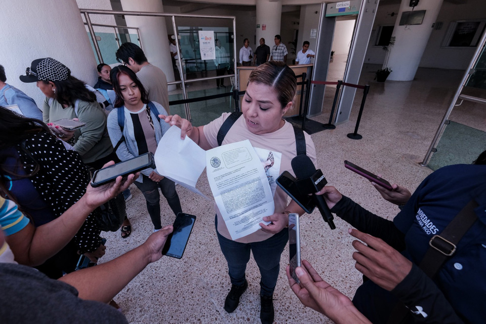 Violencia vicaria, un delito que afecta a familias en Quintana Roo